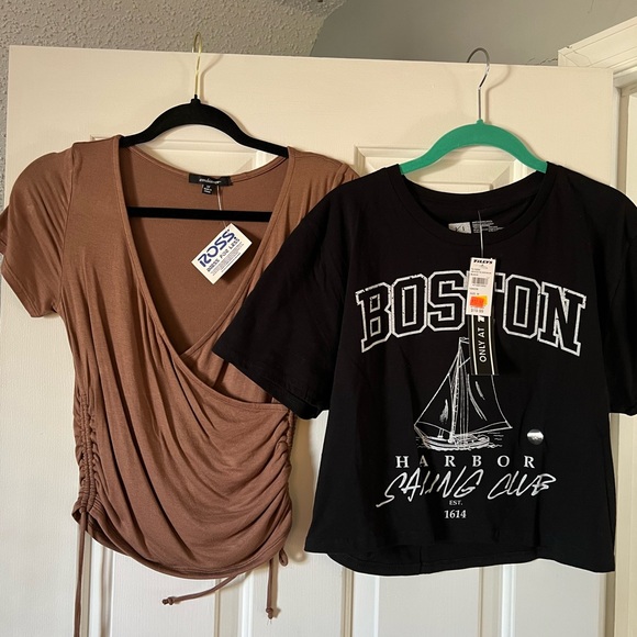 NWT’s!! Ladies 9 Piece Top Bundle! Size Medium - Picture 4 of 6